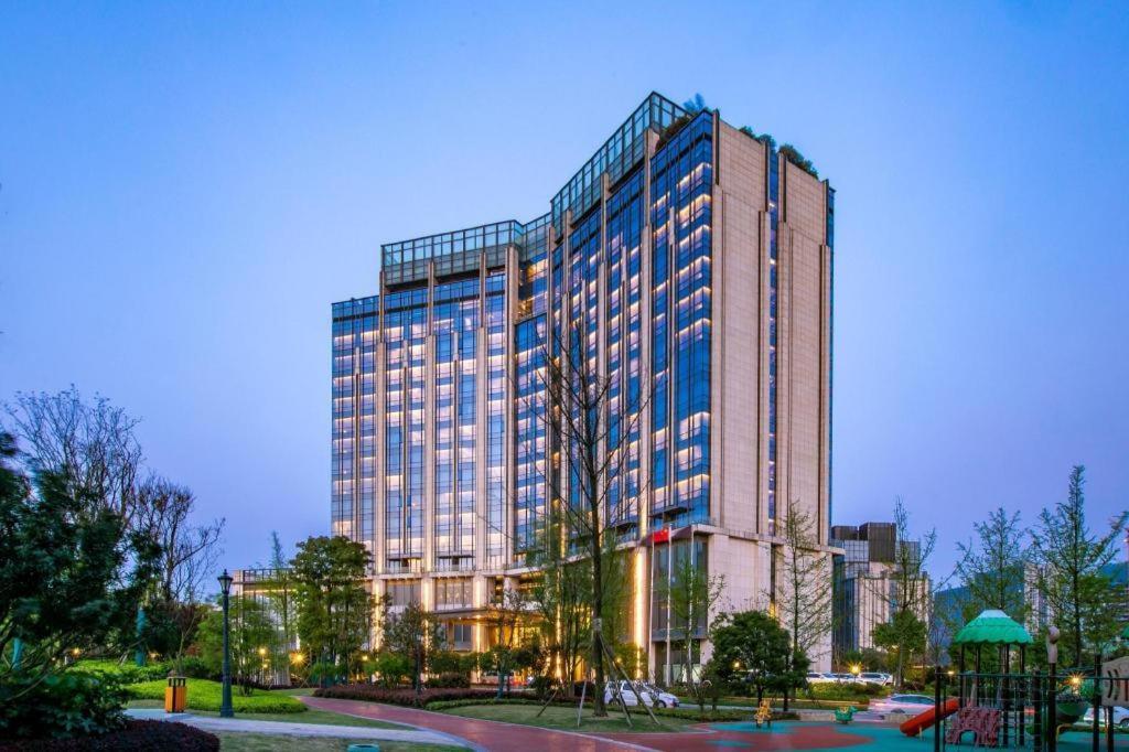 New World Guiyang Hotel Eksteriør bilde