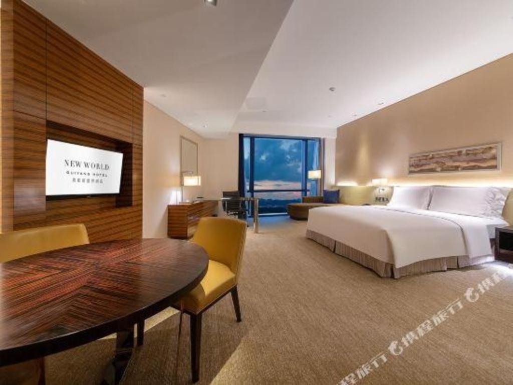 New World Guiyang Hotel Eksteriør bilde