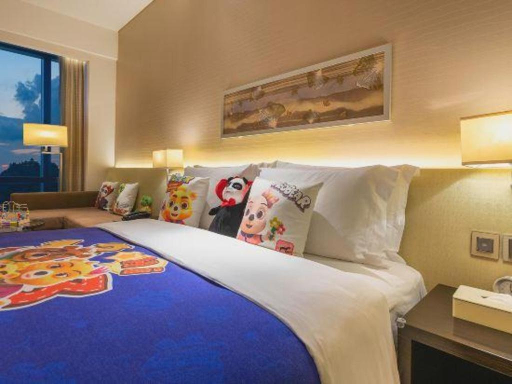 New World Guiyang Hotel Eksteriør bilde