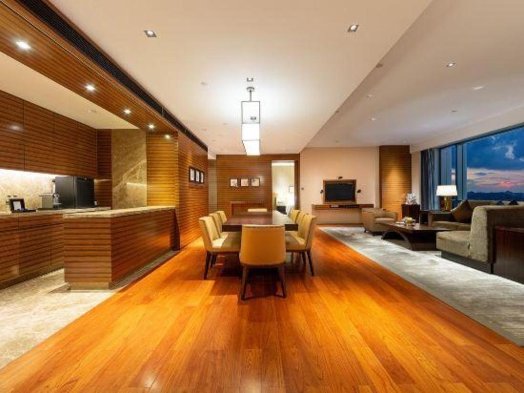 New World Guiyang Hotel Eksteriør bilde