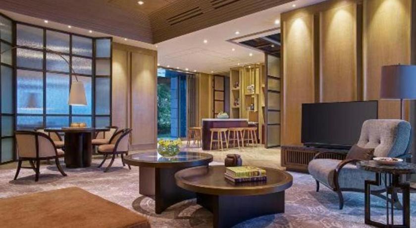 New World Guiyang Hotel Eksteriør bilde