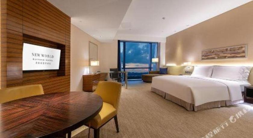 New World Guiyang Hotel Eksteriør bilde