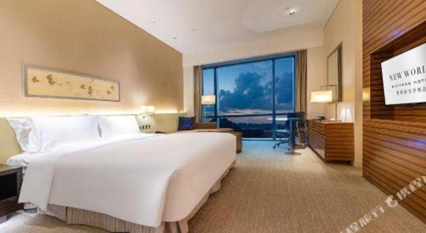 New World Guiyang Hotel Eksteriør bilde