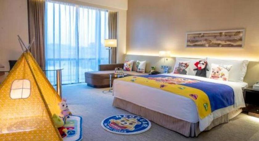 New World Guiyang Hotel Eksteriør bilde