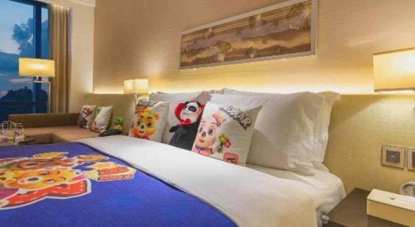 New World Guiyang Hotel Eksteriør bilde