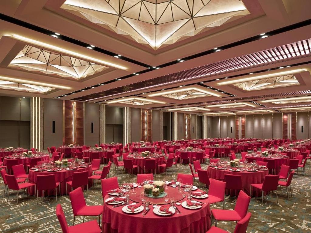 New World Guiyang Hotel Eksteriør bilde