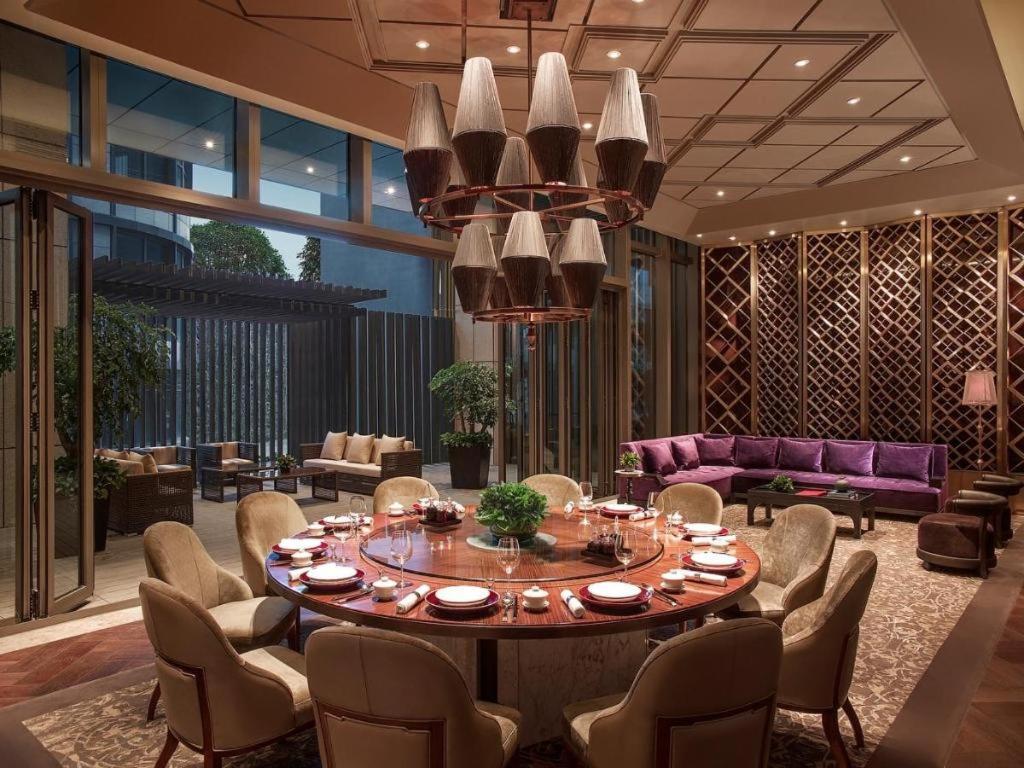New World Guiyang Hotel Eksteriør bilde