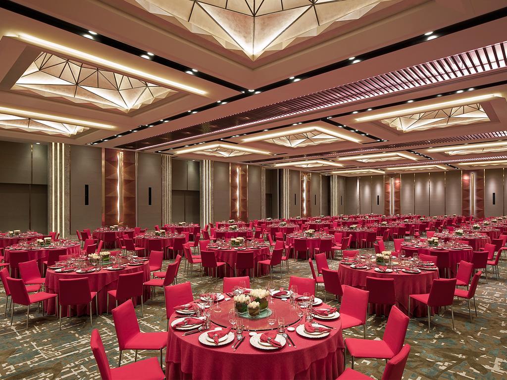 New World Guiyang Hotel Eksteriør bilde